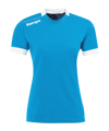 Kempa Player Trikot Damen Hellblau Weiss F02