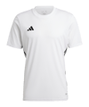 adidas Tabela 23 Shirt Wit 