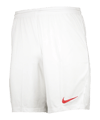 Nike Park III Short Damen Weiß F103