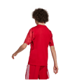 adidas Team Icon 25 Trikot Kids Rot - rot