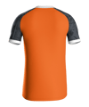 JAKO Iconic Trikot Orange Schwarz F351 - orange