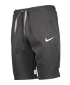 Short Nike Strike 21 Fleece noir blanc F011 