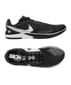 Nike Zoom Rival Waffle 6 Spikes Schwarz F001