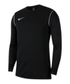 Sweat-shirt Nike Park 20 enfants noir blanc 
