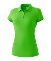 Polo femme Erima Teamsport vert 