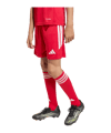 adidas Tiro 26 League Pantaloncini Bambini Rosso 