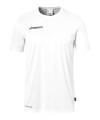 uhlsport Essential Functional T-Shirt Weiss F02 