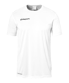 uhlsport T-shirt Wit K002 