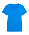 PUMA teamLIGA26 Baselayer T-Shirt Bleu C02 