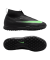 Nike Jr. Air Zoom Mercurial Superfly XI Academy High TF Shadow Bambini Nero C001