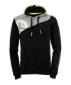 Kempa Core 2.0 Hoody Kids Schwarz Grau F01