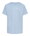 Hummel Pulse Trainingsshirt Kids Blauw K7299 