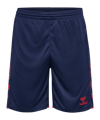 hummel Core 2.0 Korte broek Blauw K7276 