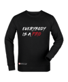 11ts Academy Sweatshirt Pro Schwarz