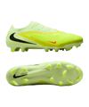Nike Phantom 6 Low Pro FG Max Voltage Giallo C800 