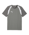 PUMA teamFINAL26 Training Maglietta Grigio C13 