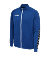 Hummel Authentic Poly Trainingsjacke Blau F7045 