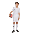 adidas Team Icon 25 Trikot Kids Weiß - weiss