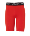 Pantalon court Uhlsport Tight Short enfants rouge F
