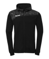 Kempa Athletics 29 Kapuzenjacke Schwarz F01