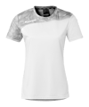 Kempa Athletics 29 Shirt Dames Wit K26 