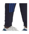 adidas 3 Stripes Future Icons Trainingshose Blau - blau