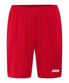 JAKO Manchester 2.0 Pantaloncini Bambini Rosso C01 