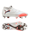 PUMA FUTURE 8 Ultimate SG Untamed Weiß F01