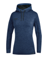 JAKO Hoody Donna Blu C049 