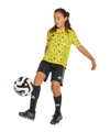 adidas Team Icon 25 Trikot Kids Gelb - gelb