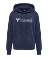 Hummel Noni 2.0 Hoody Dames Grijs F7666  