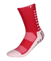 TruSox Mid Calf Cushion 3.0 Socken Rot Weiss