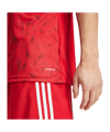 adidas Team Icon 25 Trikot Rot - rot