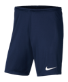Nike Park III Korte broek Blauw K410 
