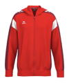 Erima Veste à capuche Enfants Rouge Crotnewbordeaux