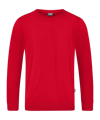 JAKO Sweatshirt Rood K100 