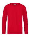 JAKO Doubletex Sweatshirt Rot F100