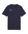 PUMA T-shirt Kids Blu C06 