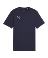 PUMA T-Shirt Enfants Bleu C06 