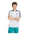 adidas FC Liverpool Icon Trikot Kids Weiß - weiss