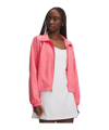 Under Armour Rival Woven Veste Femmes Rose C600 