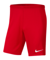 Nike Park III Korte broek Rood K657 
