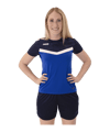 JAKO Iconic T-Shirt Damen Blau F403 - blau