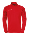 uhlsport Felpa Rosso C004 