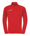 uhlsport Sweatshirt Rouge C004 