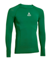 Select Funktions Sweatshirt Grün F444