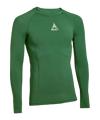 Select Funktions Sweatshirt Grün F444