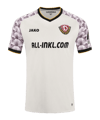 JAKO Dynamo Dresden Shirt Away 2026/2027 Kinderen Wit K656
