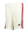 adidas België Korte broek Wit 