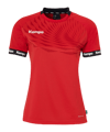 Maillot Femme Kempa Wave 26 rouge F04 